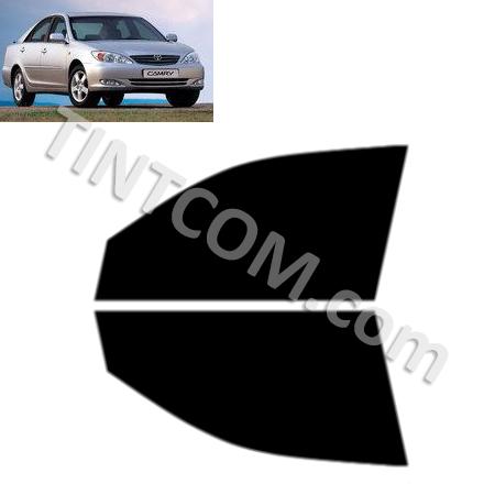 
                                 Тонировка - Toyota Camry (4 двери, Седан, 2002 - 2006) Solar Gard - серия NR Smoke Plus
                                 